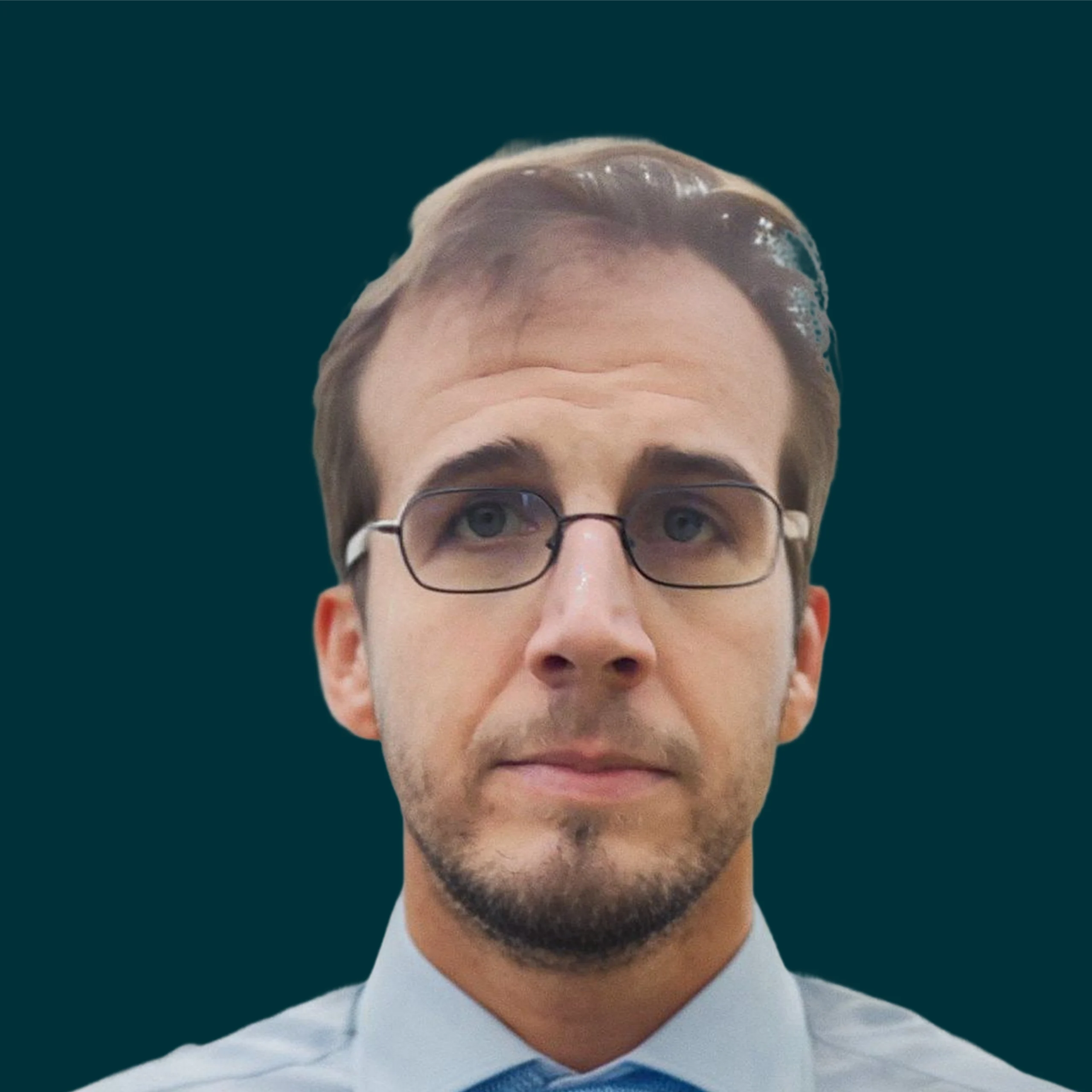 Porträt von Marco Mazzei, Mitglied des Verwaltungsrats von Licorn.