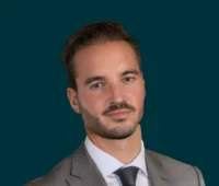 Portrait de Mathias Rebetez, membre du conseil d'administration de Licorn.