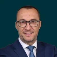 Portrait de Christophe Collet, membre du conseil d'administration de Licorn.
