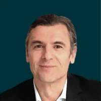 Portrait d'Alexis Thabut, membre du conseil d'administration de Licorn.
